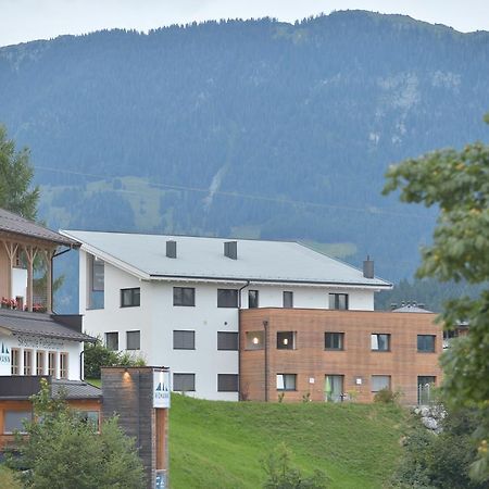 Апартаменты Haus Kibitz Фибербрюнн Экстерьер фото