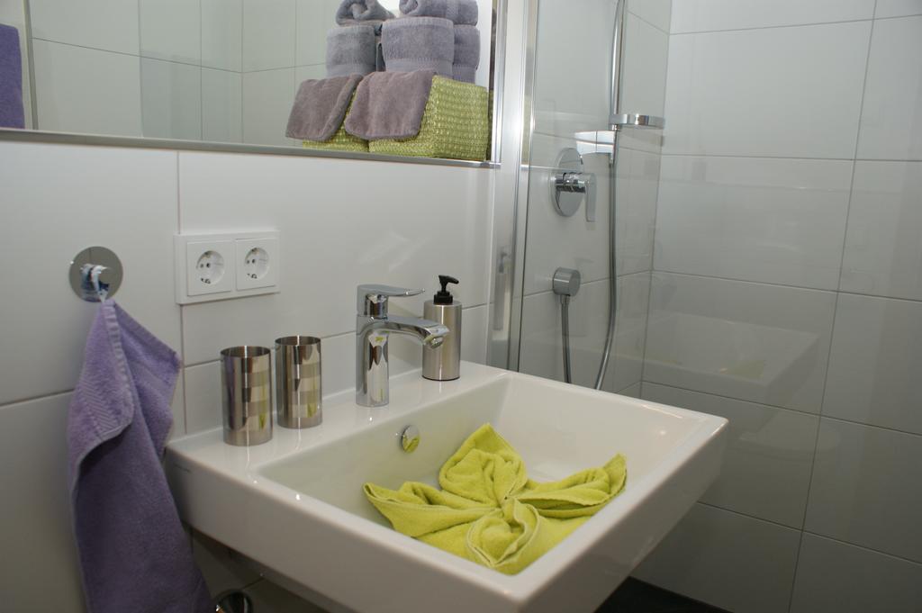 Апартаменты Haus Kibitz Фибербрюнн Экстерьер фото